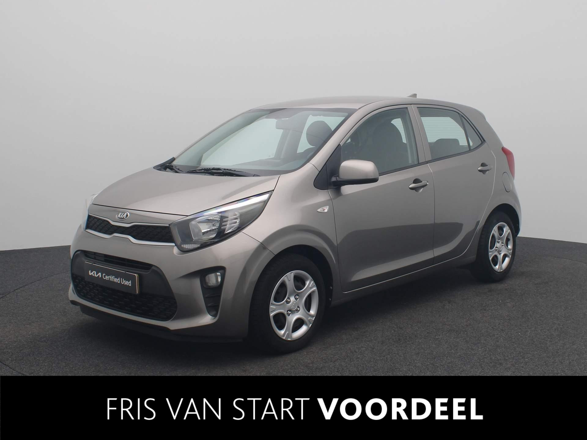 Kia Picanto 1.0 MPi ComfortPlusLine | Airco | Bluetooth | Radio