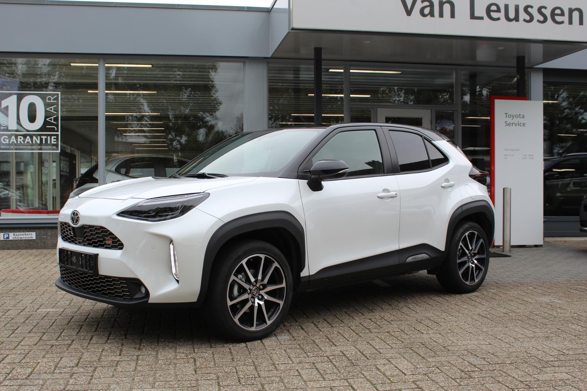 Toyota Yaris Cross 1.5 Hybrid GR Sport