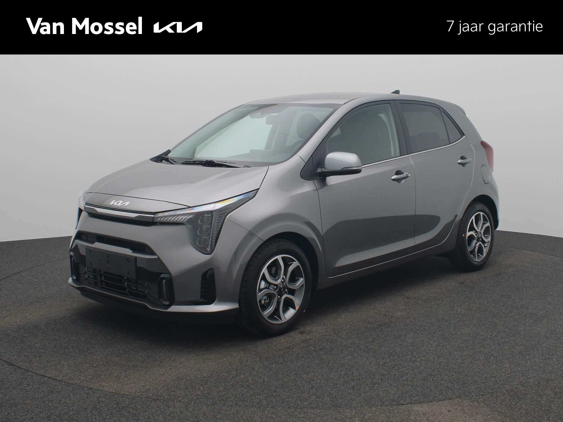 Kia Picanto 1.0 DPI ExecutiveLine Climate Control | Navigatie | Carplay | Stoel/Stuur verwarming | Camera | Voorraad!