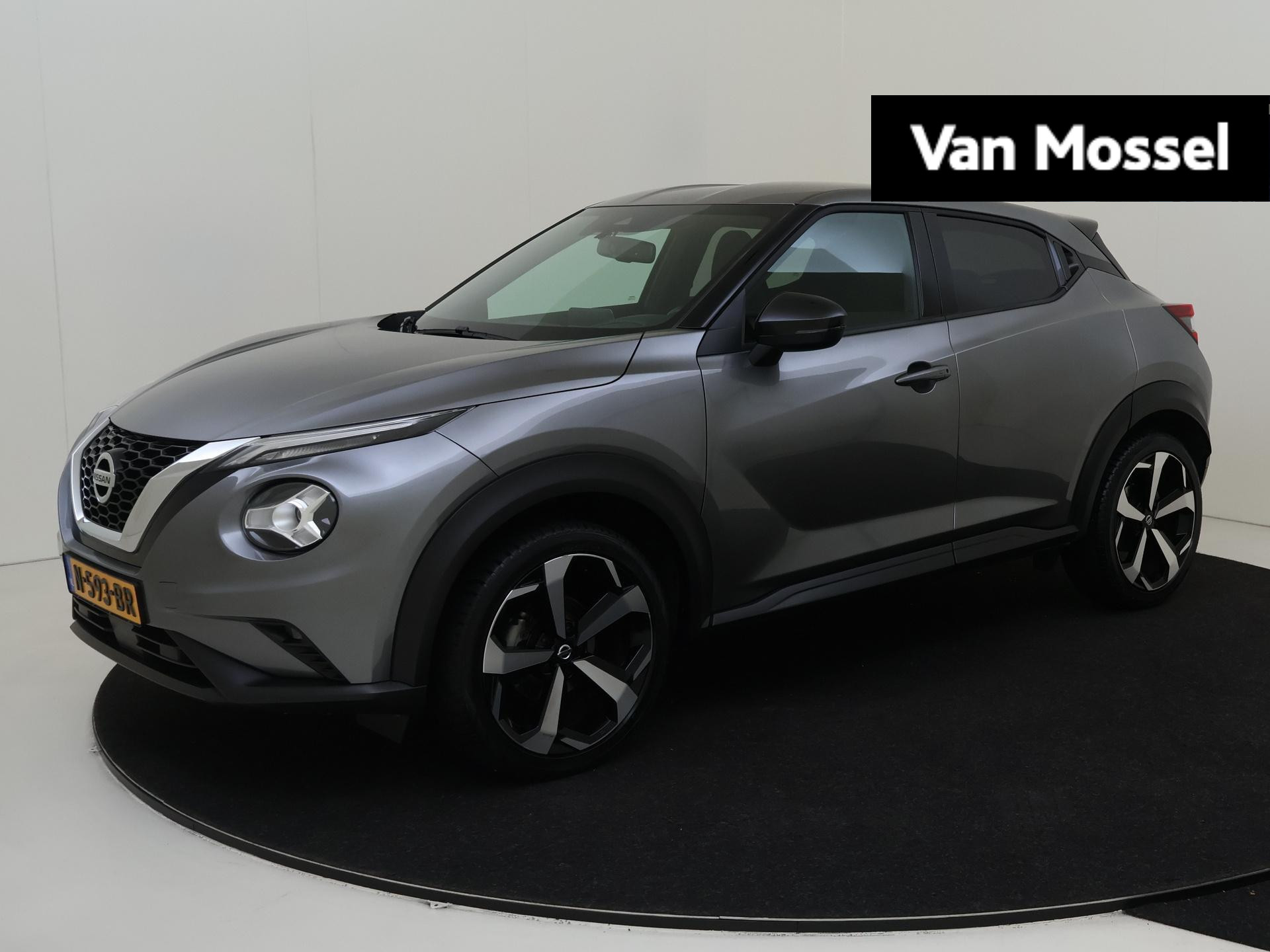 Nissan Juke 1.0 DIG-T N-Design | Automaat | Stoelverwarming | Navigatie | Achteruitrijcamera