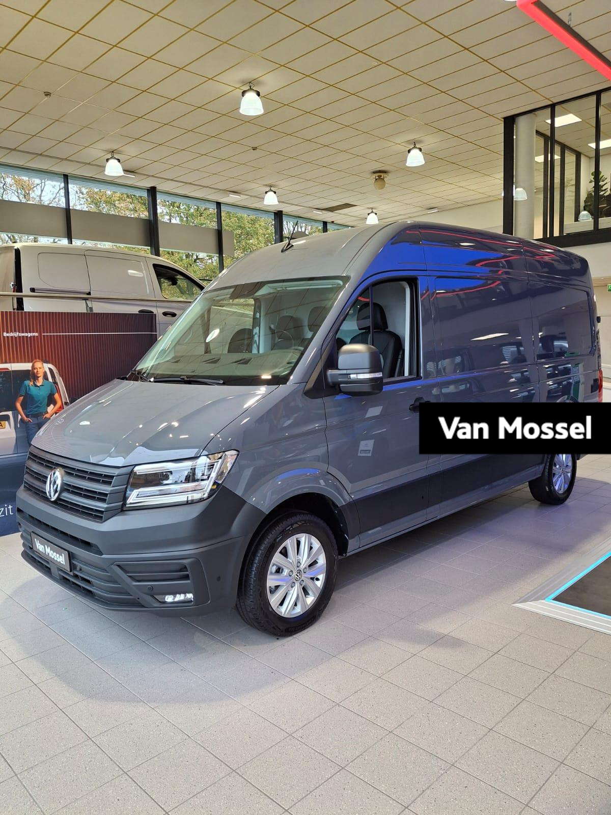 Volkswagen Crafter 30 2.0 TDI L3H3 Exclusive L3 H3 | Automaat | 20.000 EURO BPM Voordeel | Dit jaar nog rijden |