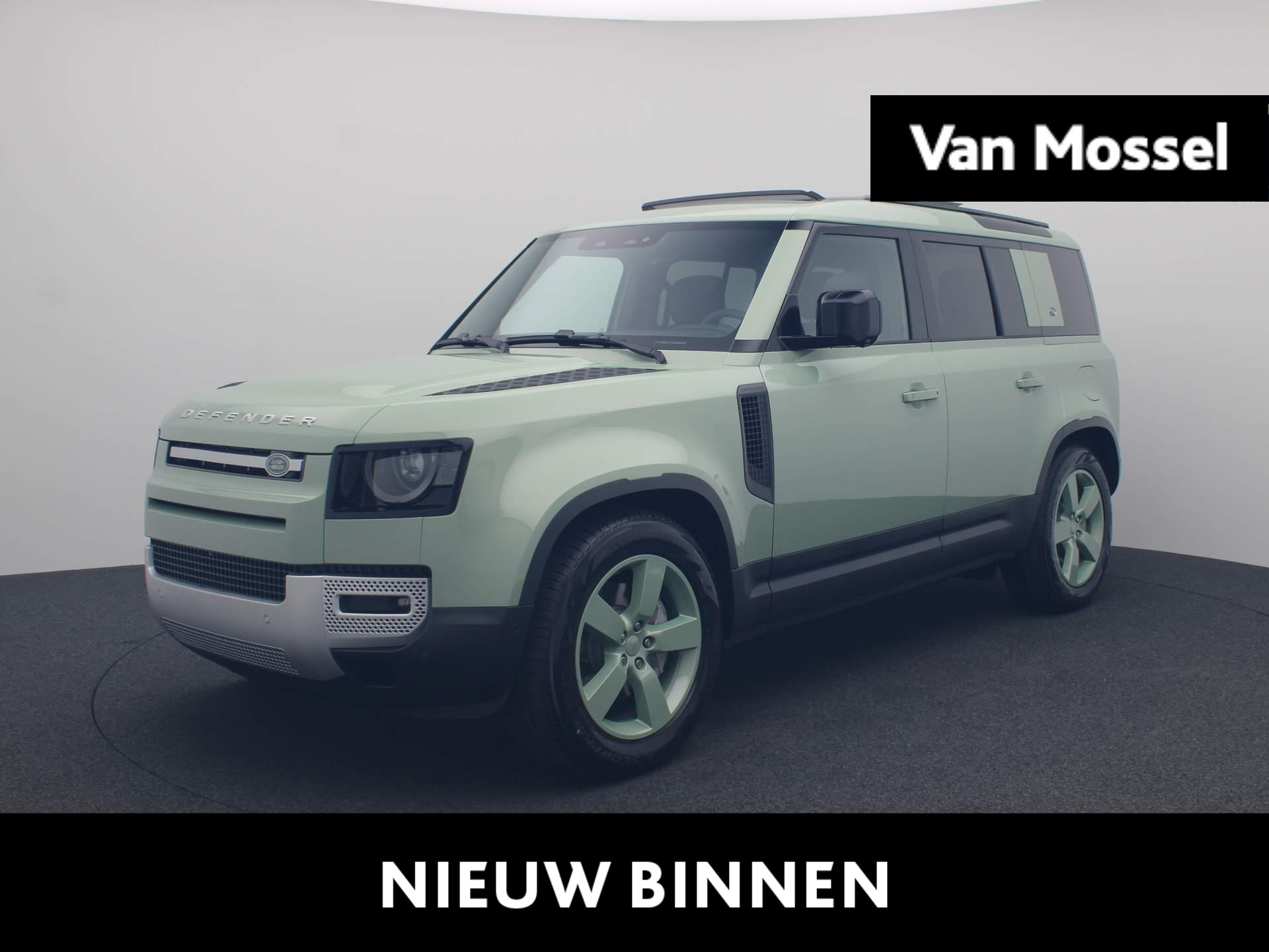 Land Rover Defender 110 2.0 P400e 110 75 Edition Elektrische stuurkolom | Unieke uitvoering | Elektrisch in- en uitklapbare trekhaak