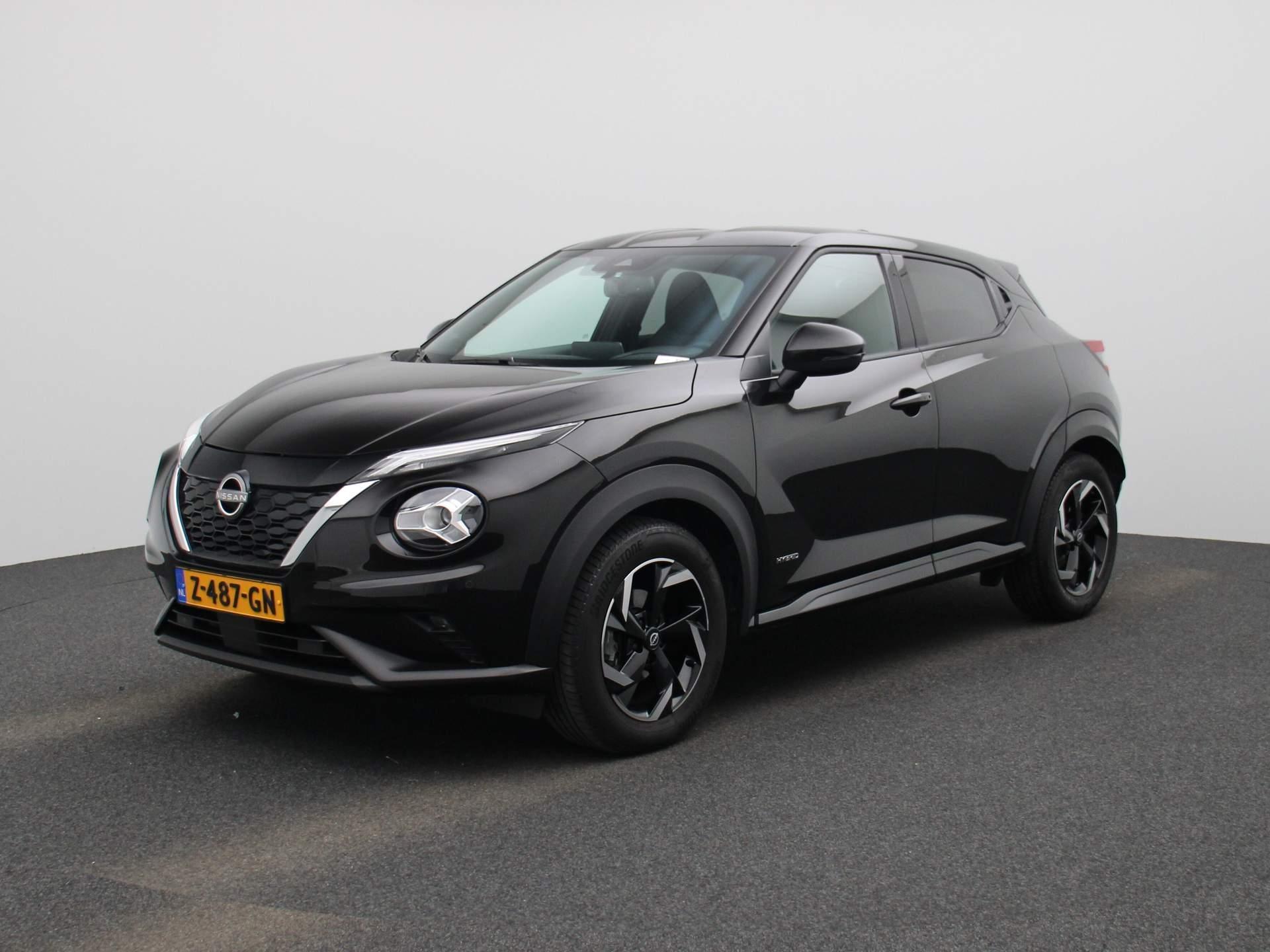 Nissan Juke 1.6 Hybrid N-Connecta | Navi | ECC | PDC | LMV | LED |