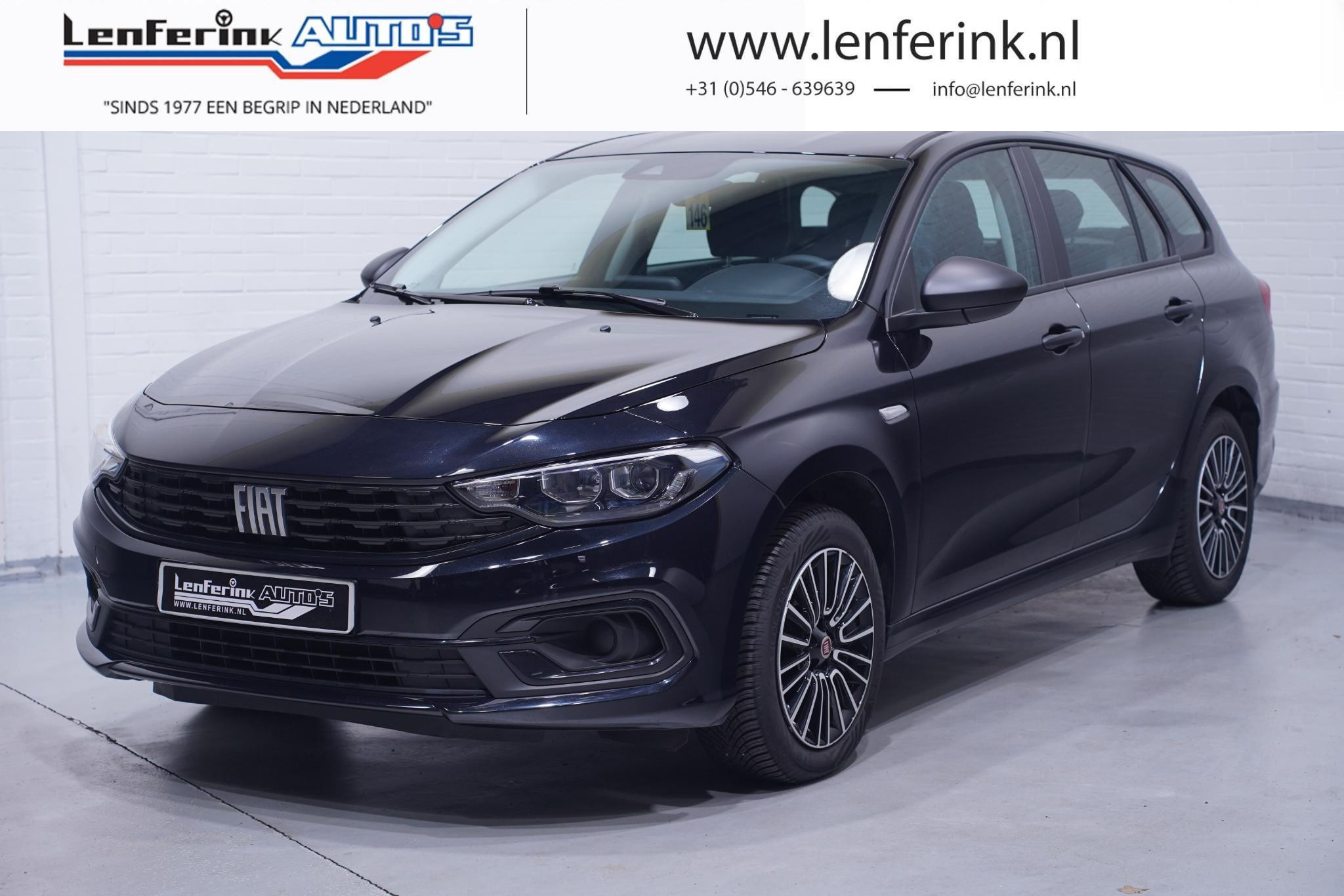 Fiat Tipo Stationwagon 1.0 Tipo Navi Clima Cruise Apple Carplay