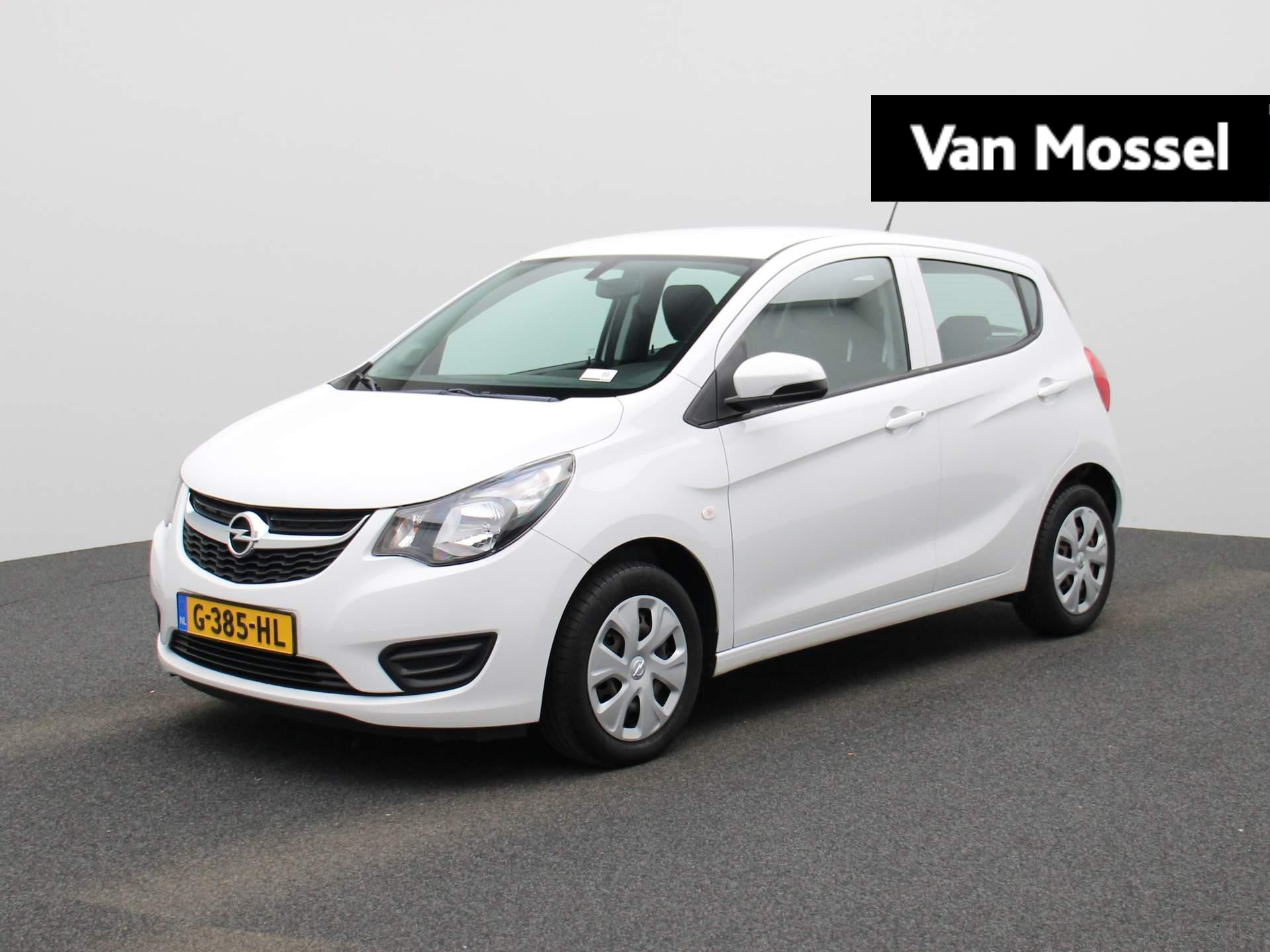 Opel KARL 1.0 ecoFLEX Edition | Airco | Bluetooth | Elektrische ramen