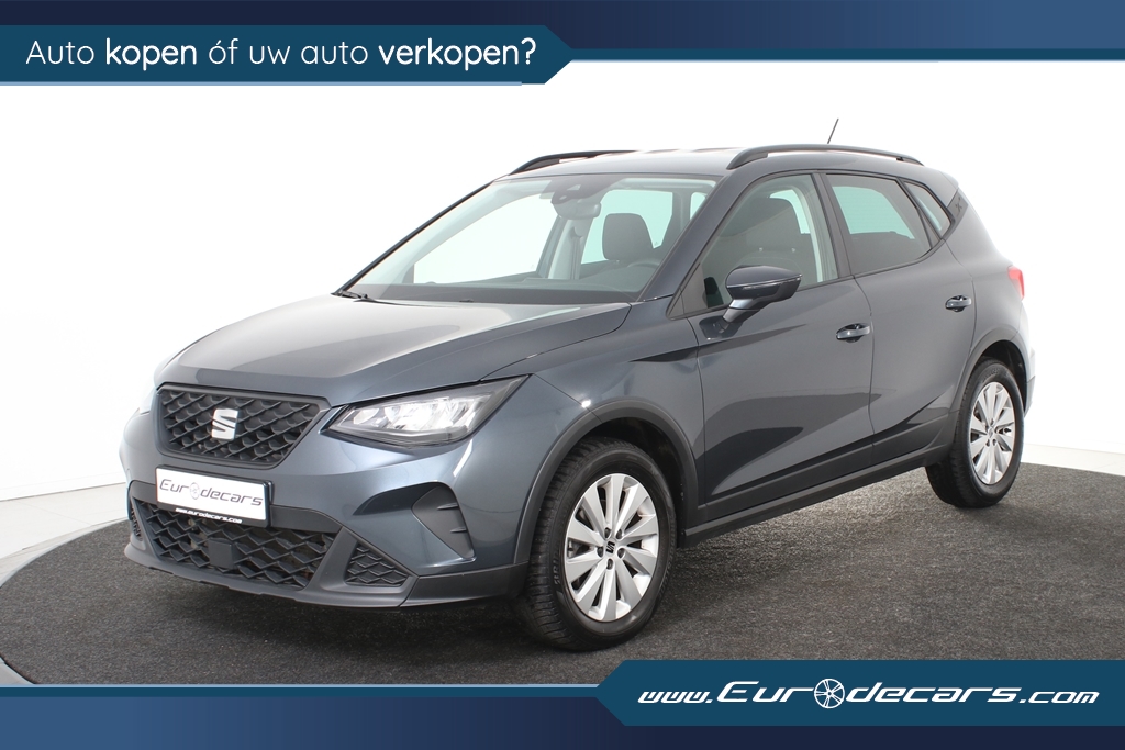 SEAT Arona 1.0 TSI *Navigatie*Carplay*LED*Park Assist*