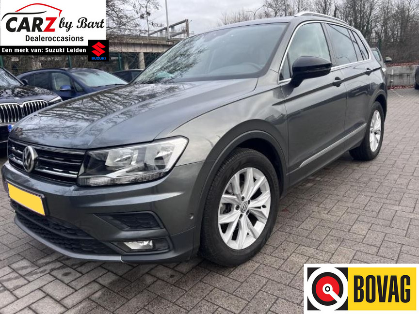 Volkswagen Tiguan 1.5 TSI ACT COMFORTLINE AUTOMAAT Clima | CarPlay | Cruise