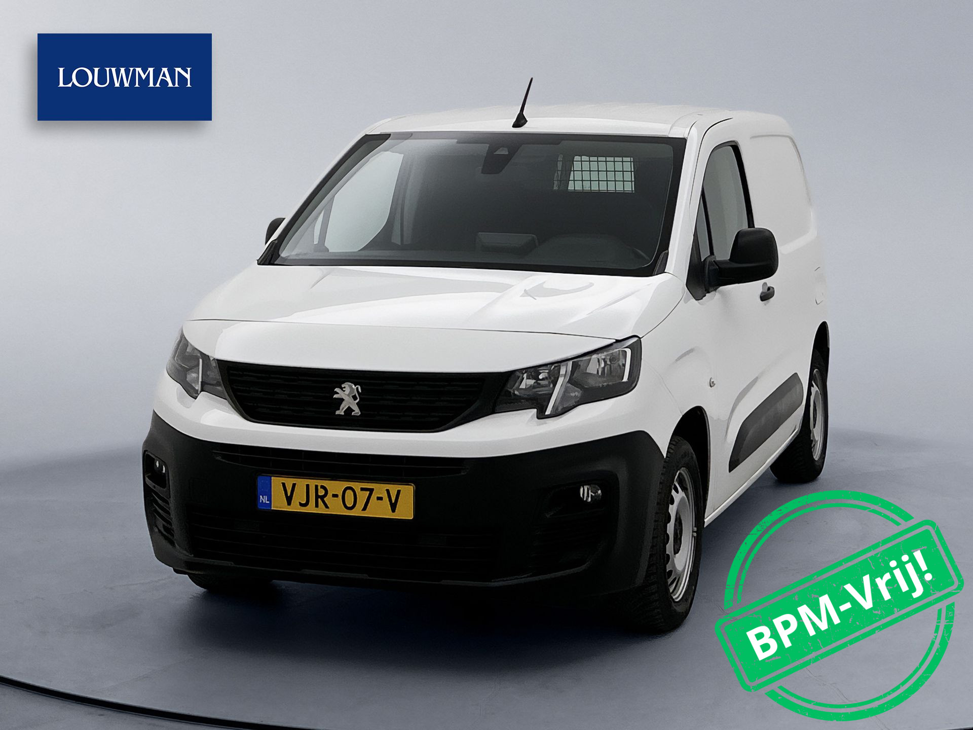 Peugeot Partner 1.5 BlueHDI Premium Navigatie Achteruitrijcamera Cruise Control