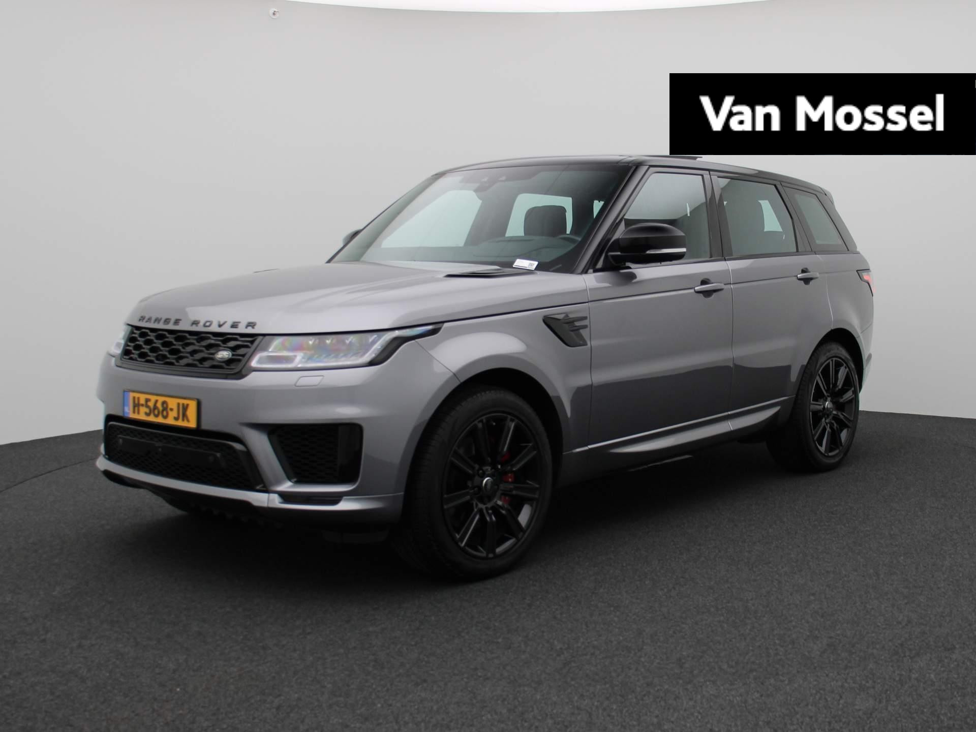 Land Rover Range Rover Sport P400e HSE Dynamic | Panorama Dak | Stoel Ventilatie | 21 Inch | Cold Climate Pack | Adaptieve Cruise | Luchtvering |