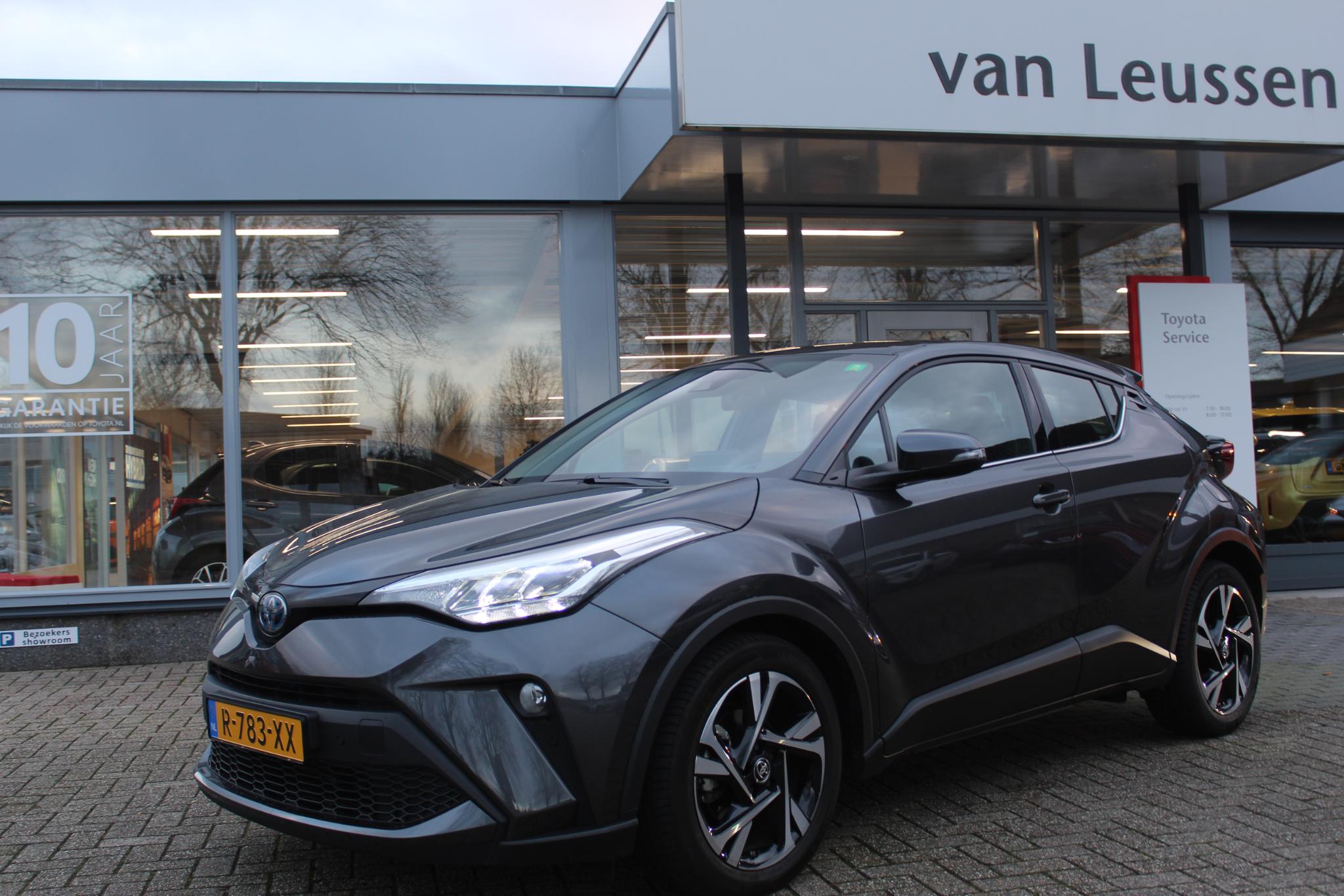 Toyota C-HR 1.8 Hybrid Dynamic