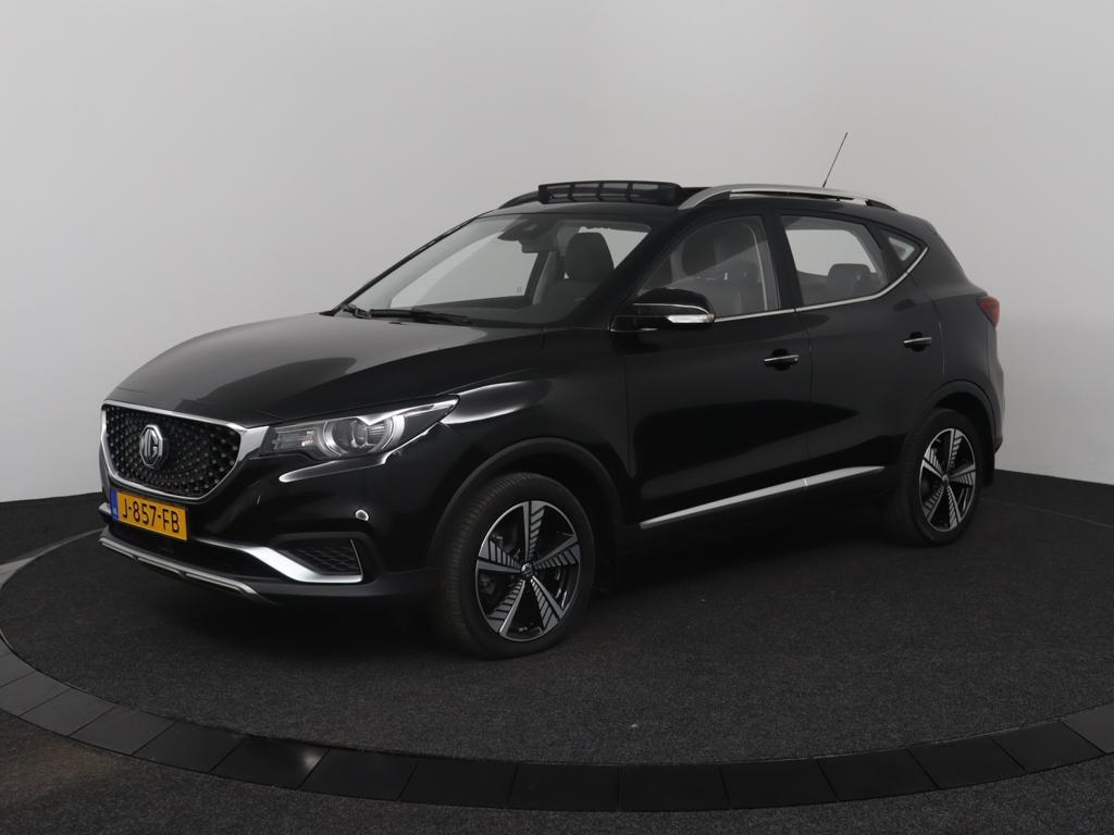 MG ZS-EV Luxury 45 kWh met trekhaak!