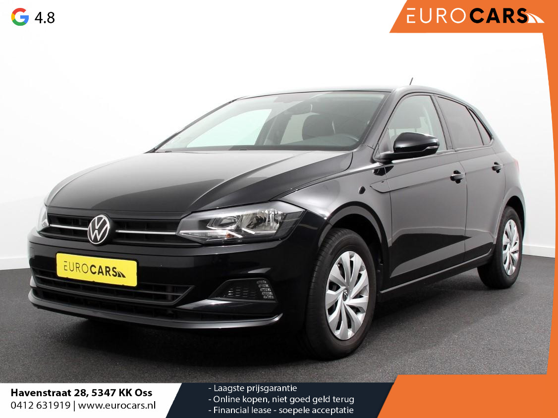 Volkswagen Polo 1.0 TSI DSG Comfortline Connect