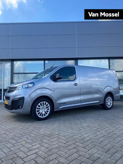 Opel Vivaro 2.0 BlueHDi 145 S&S L3 automaat, camera, navi, trekhaak