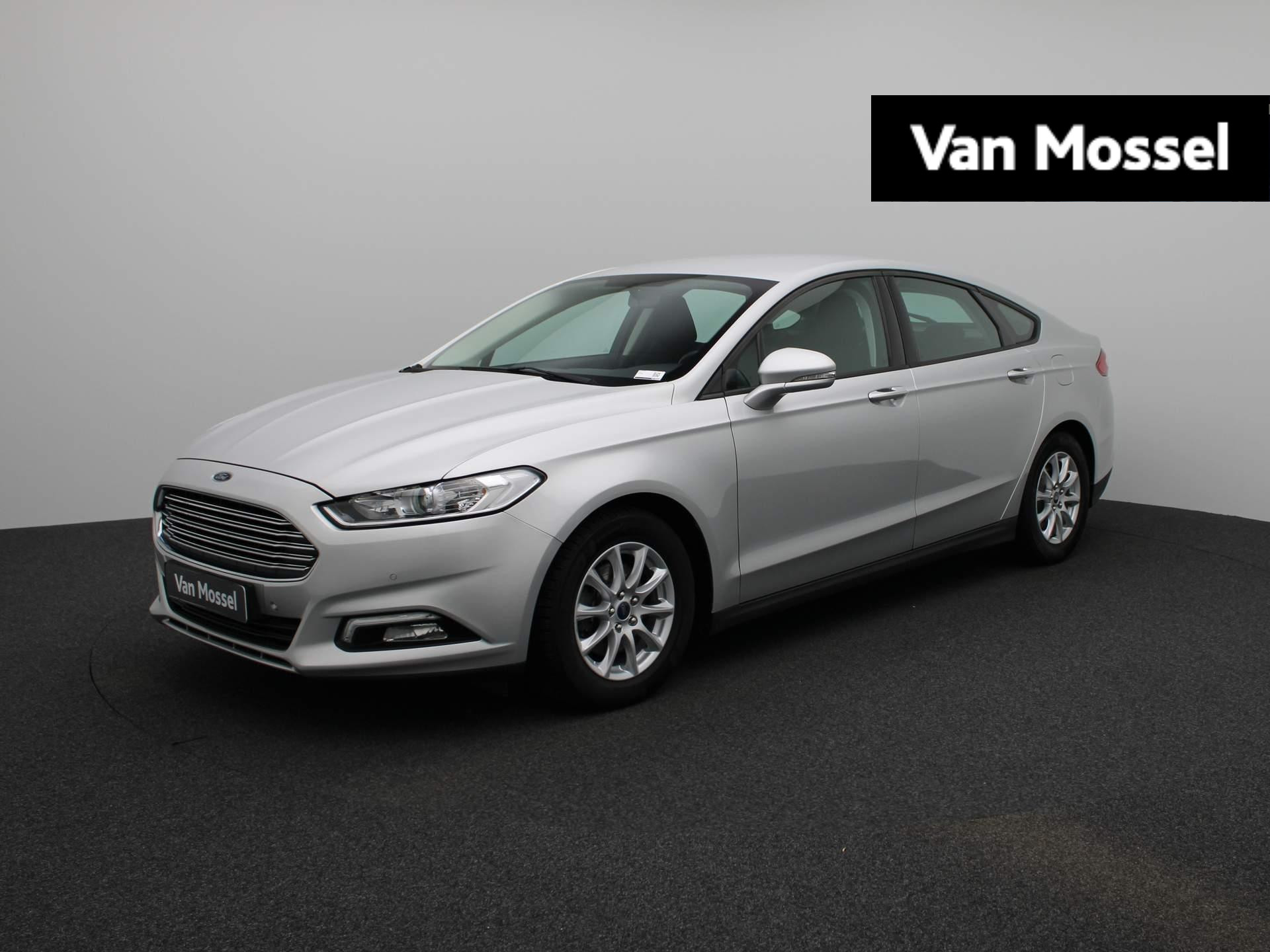 Ford Mondeo 2.0 TDCi Trend | 150 pk | Navigatie | Parkeersensoren voor & achter | Winterpakket |