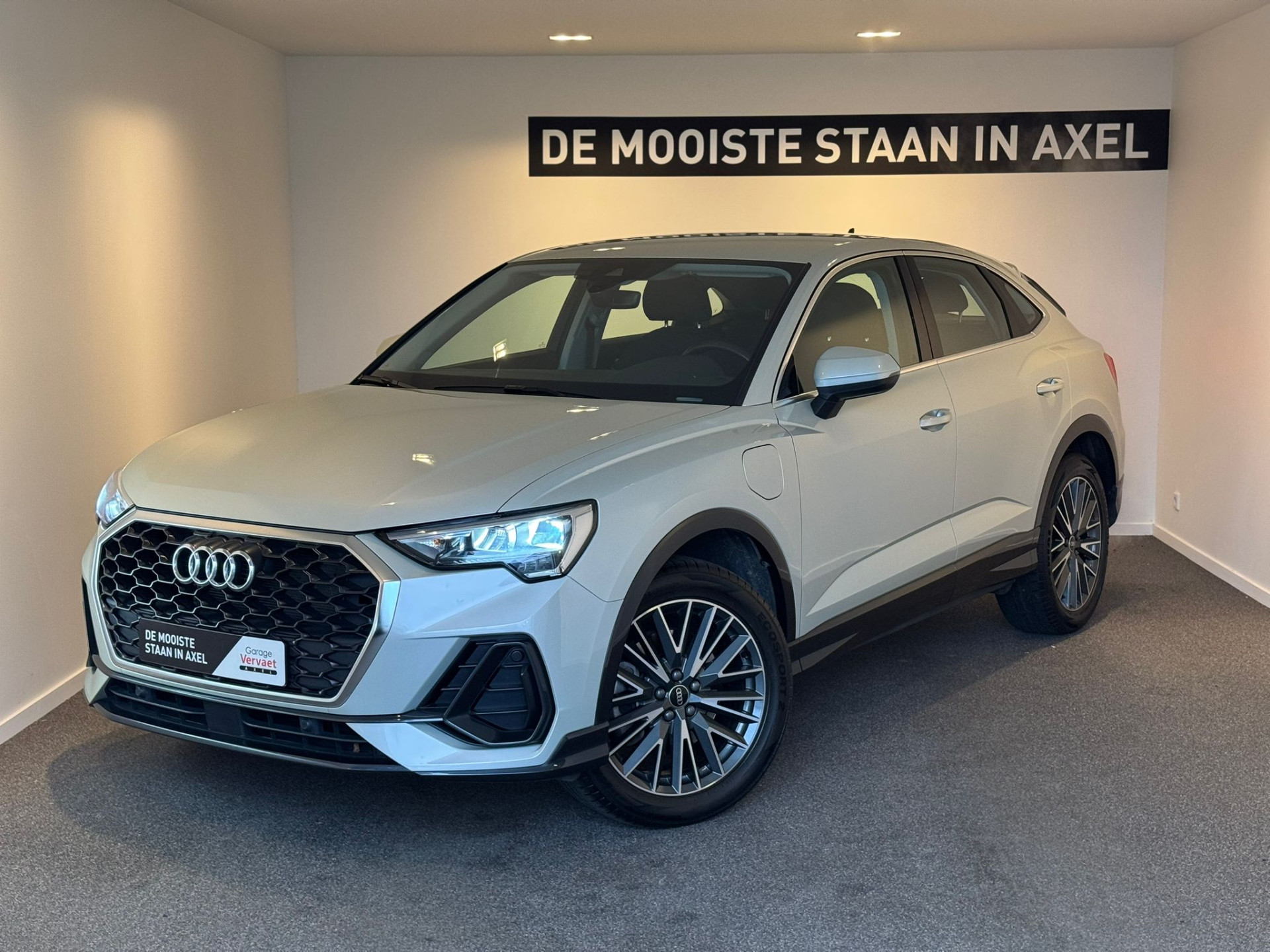 Audi Q3 Sportback 45 TFSI e Edition