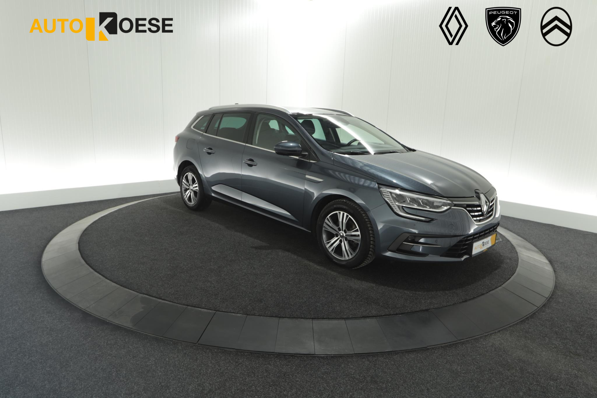 Renault Mégane Estate TCe 140 Intens | Trekhaak | Camera | Pack Winter | Navigatie | Apple Carplay