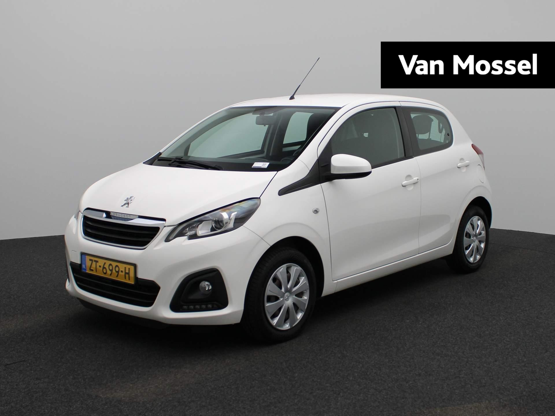 Peugeot 108 1.0 e-VTi Active | Camera | Apple Carplay/Android Auto | Airco