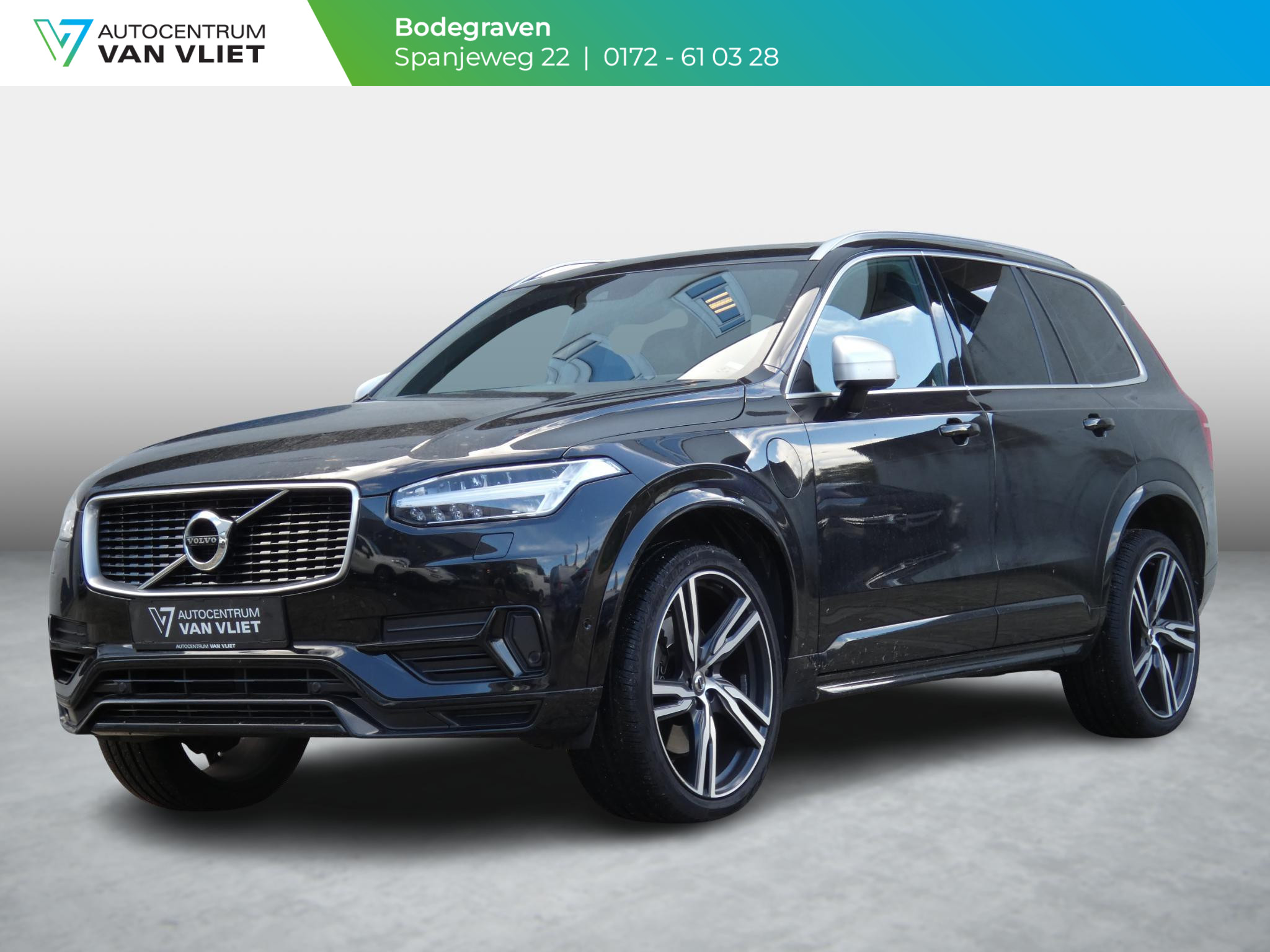 Volvo XC90 2.0 T8 Twin Engine AWD R-Design | NAVIGATIE | LUCHTVERING | TREKHAAK |