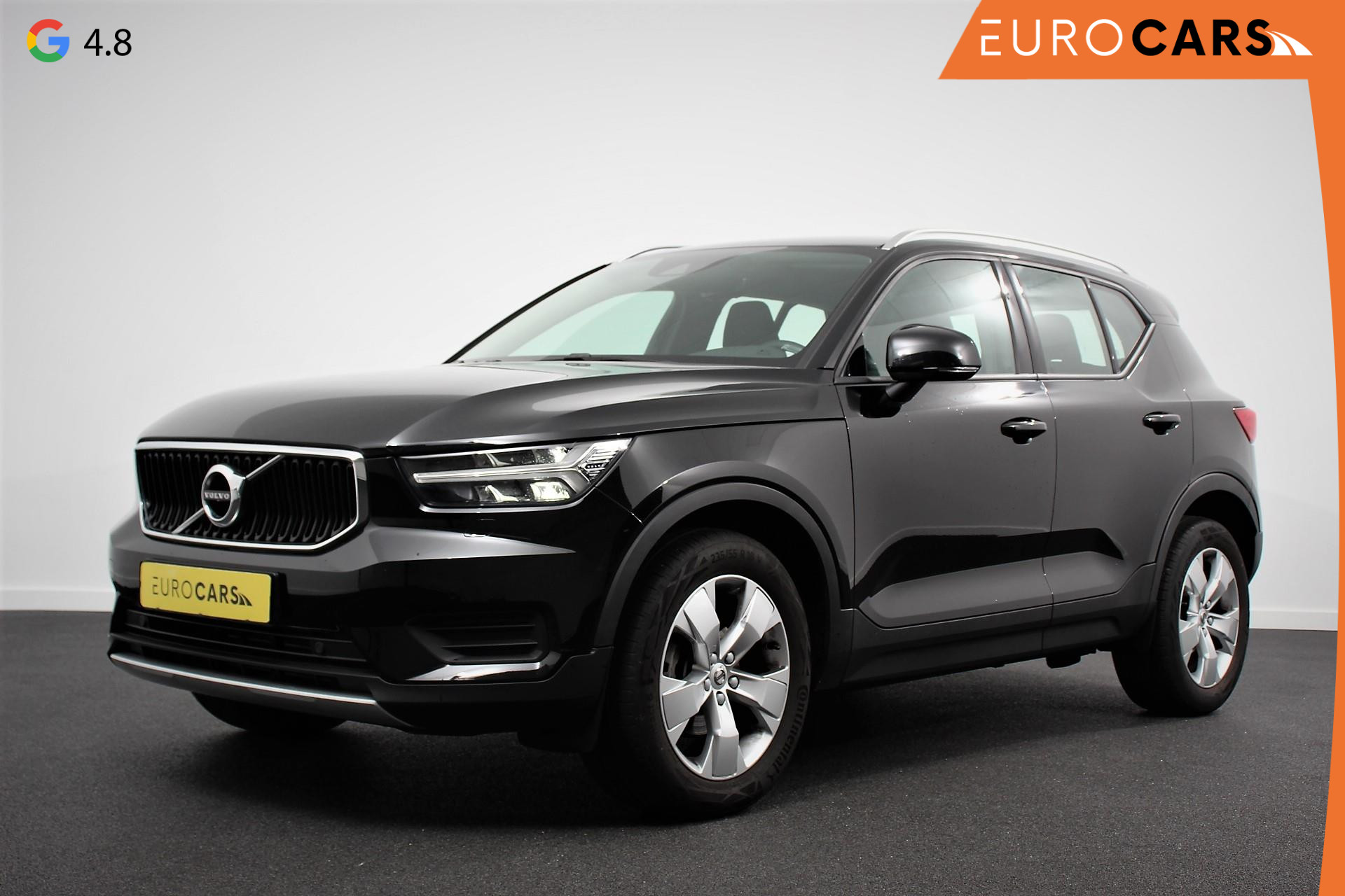 Volvo XC40 1.5 T3 163pk Momentum | Navigatie | Climate Control | Stoelverwarming | Dab | digitale Cockpit