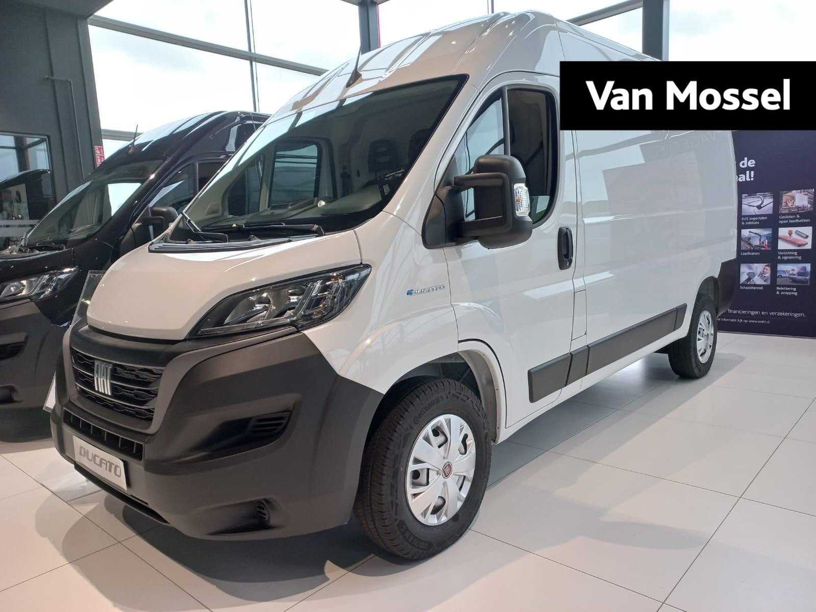 Fiat E-Ducato 3.5T L2H2 79 kWh | 11kw On board Charger || VAN MOSSEL VOORRAADVOORDEEL ||