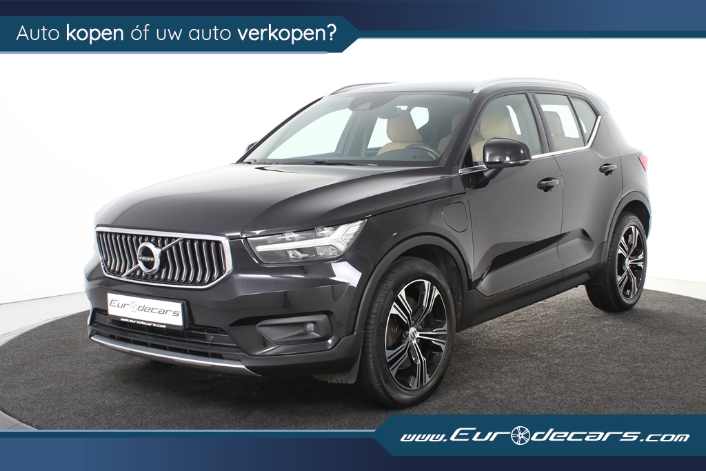 Volvo XC40 1.5 T5 Inscription *1ste Eigenaar*Leer*Ambiente*