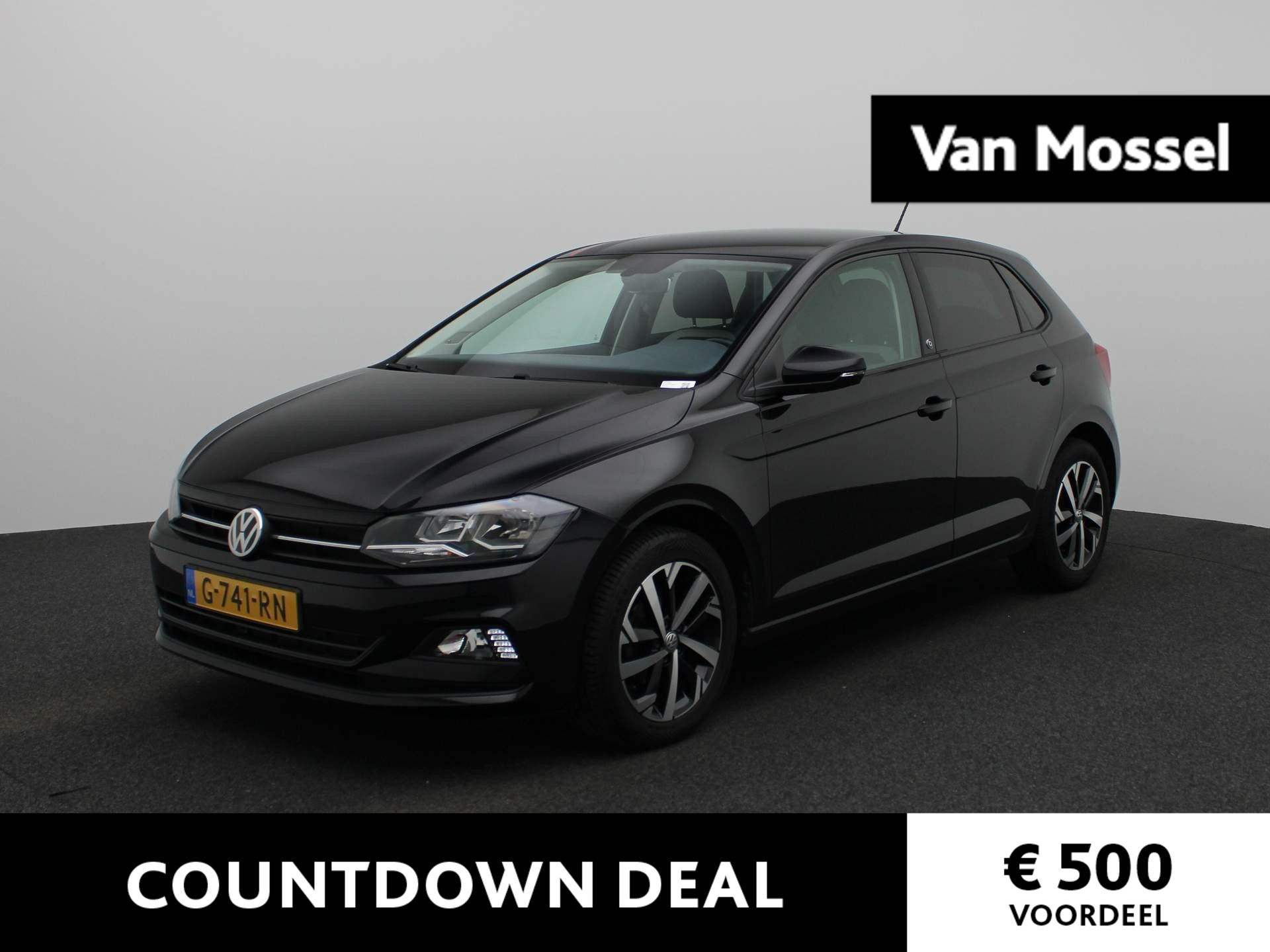 Volkswagen Polo 1.0 TSI Beats 95 PK | High End Beats Audio | Apple Carplay | Climate Control | Adaptive Cruise Control | Lichtmetalen Velgen | Getinte Ruiten | DAB Radio |