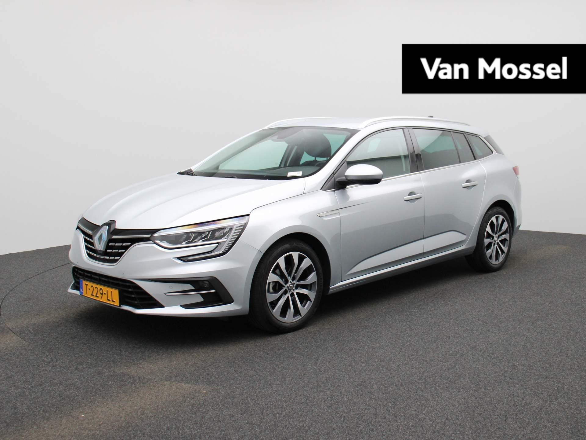 Renault Mégane Estate 1.3 TCe 140 Techno | Navi | ECC | PDC | LED | LMV | Cam |