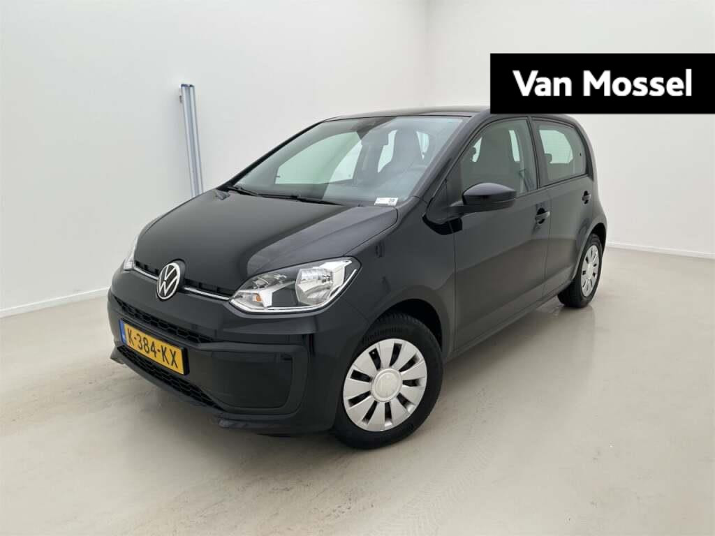 Volkswagen up! 1.0 BMT move up! 65 PK | Cruise Control | Rijstrookhulp | Climate Control | Parkeersensoren Achter | Achteruitrij Camera | DAB Radio | Bluetooth | Airco |