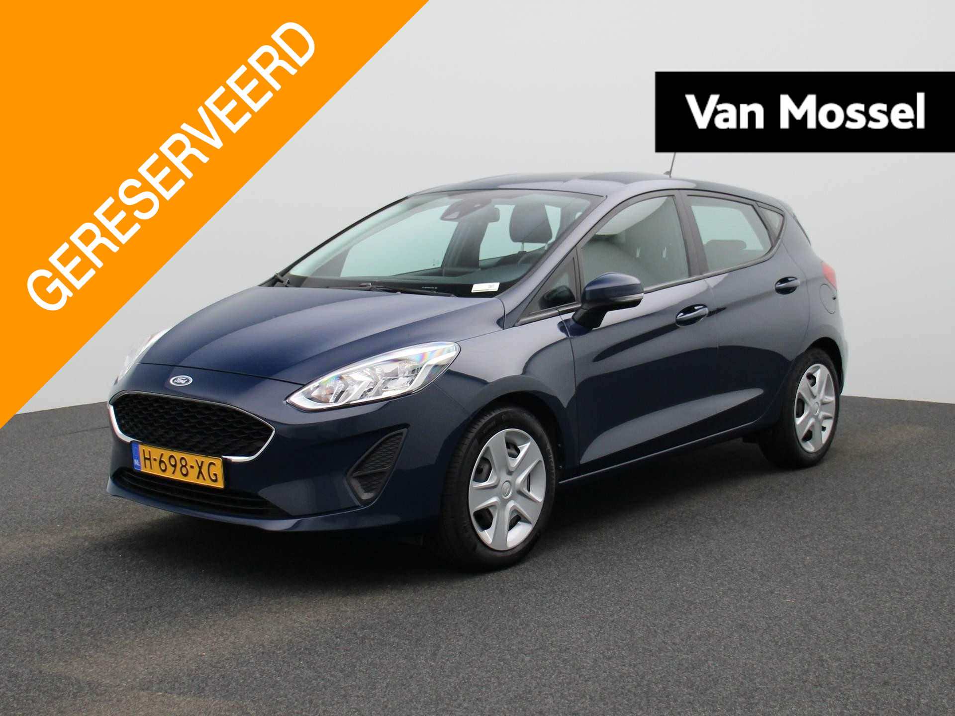 Ford Fiesta 1.0 EcoBoost Connected | Airco |