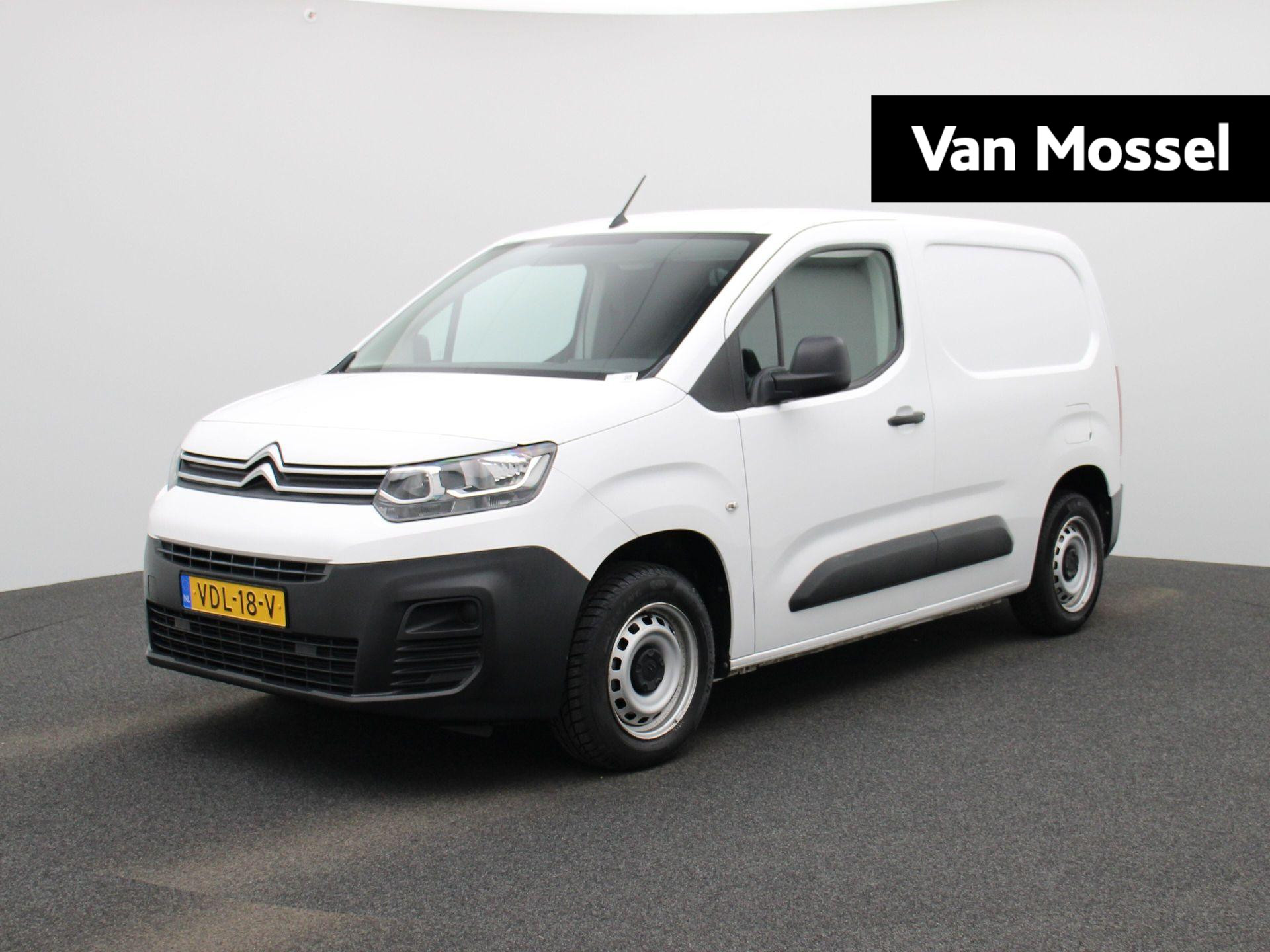 Citroën Berlingo 1.5 BlueHDI Control | Airco | Trekhaak | Slechts 38000km!