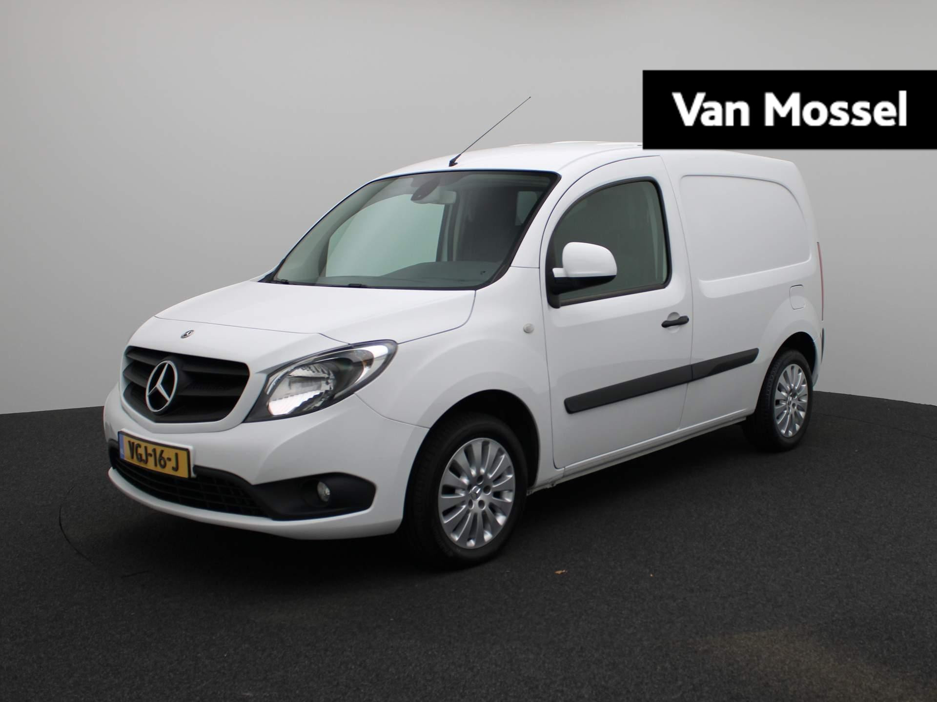 Mercedes-Benz Citan 111 CDI | Airconditiong | Parkeersensoren | Lichtmetalen Velgen | Zijschuifdeur |