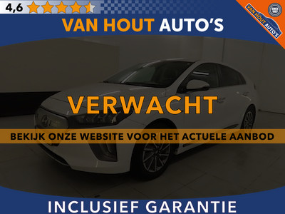 Hyundai IONIQ Comfort EV 38 kWh €13.950 NA SUBSIDIE | NIEUW TYPE | CARPLAY | CAMERA