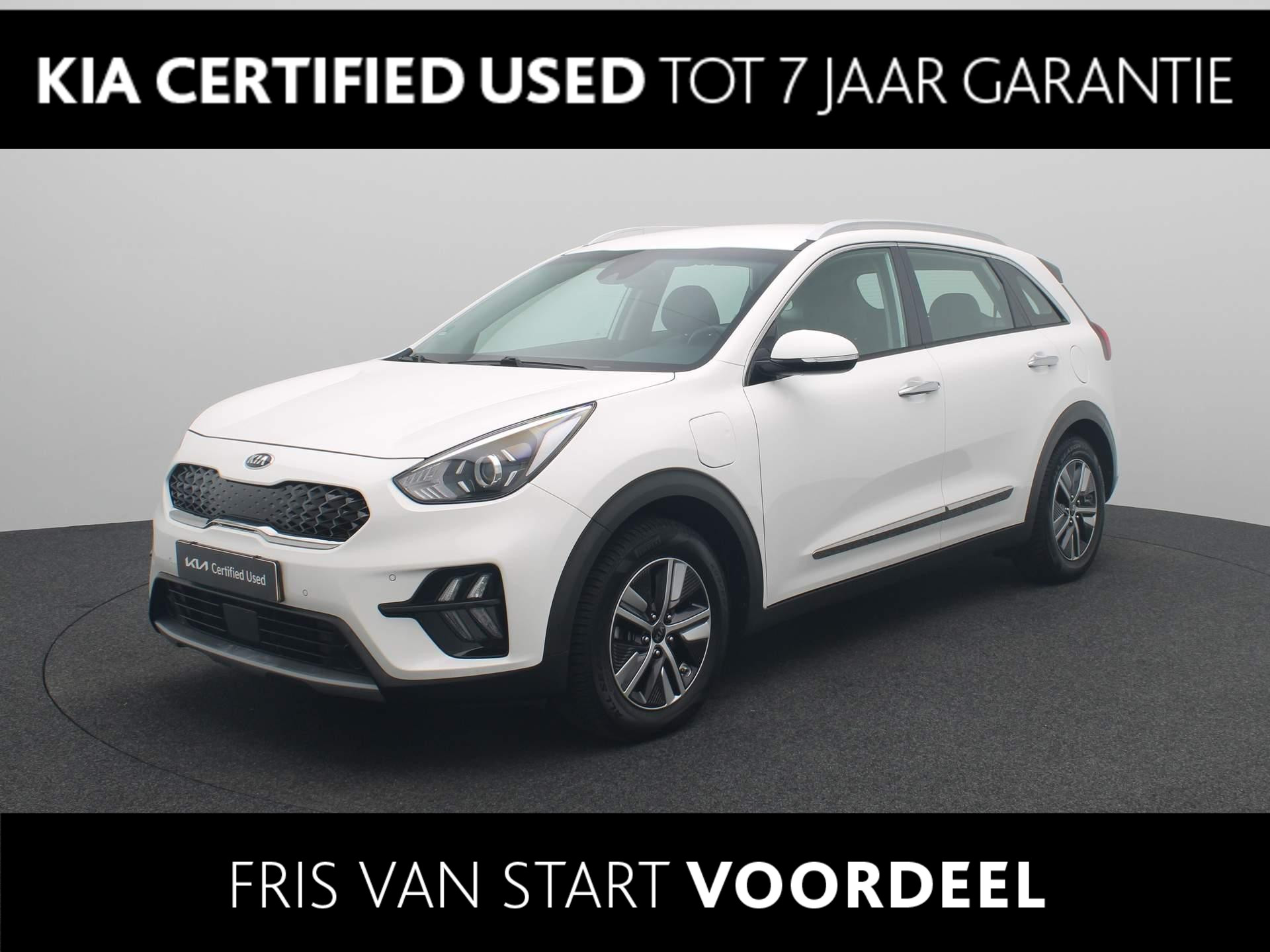 Kia Niro 1.6 GDi PHEV DynamicLine | Trekhaak | Navigatie | Cruise Control | Climate Control | Parkeer Camera | Parkeer Sensoren