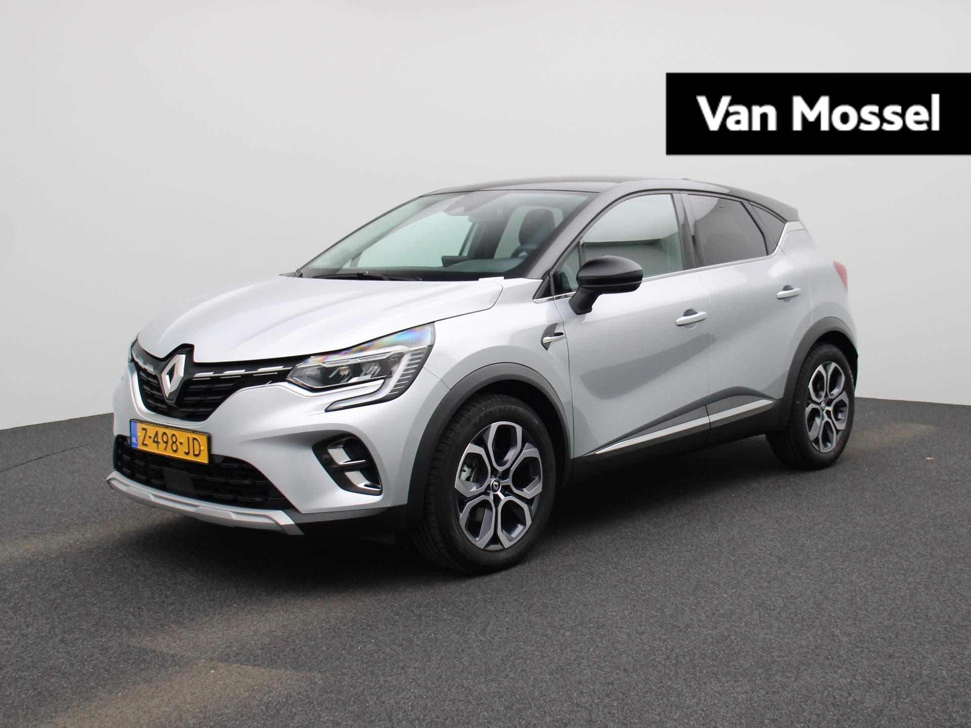 Renault Captur 1.6 E-Tech Hybrid 145 techno | Navi | ECC | PDC | LMV | LED | Cam |