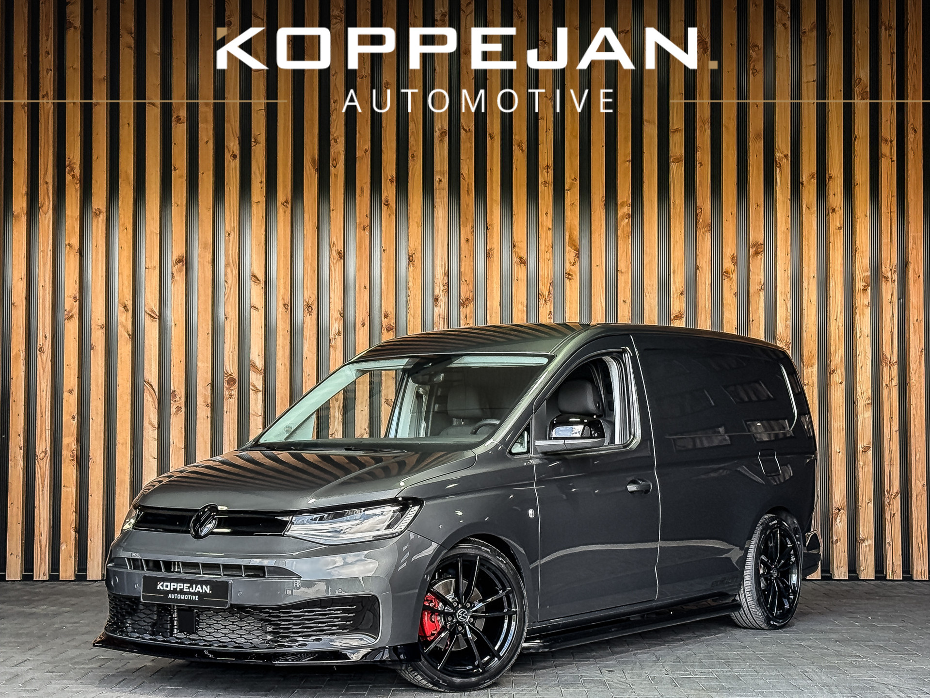 Volkswagen Caddy Cargo Maxi 2.0 TDI 122PK DSG Style L2H1 | DIGITAL COCKPIT | KEYLESS ADVANCED | LED VERLICHTING | NAVI | ADAPTIVE CRUISE |