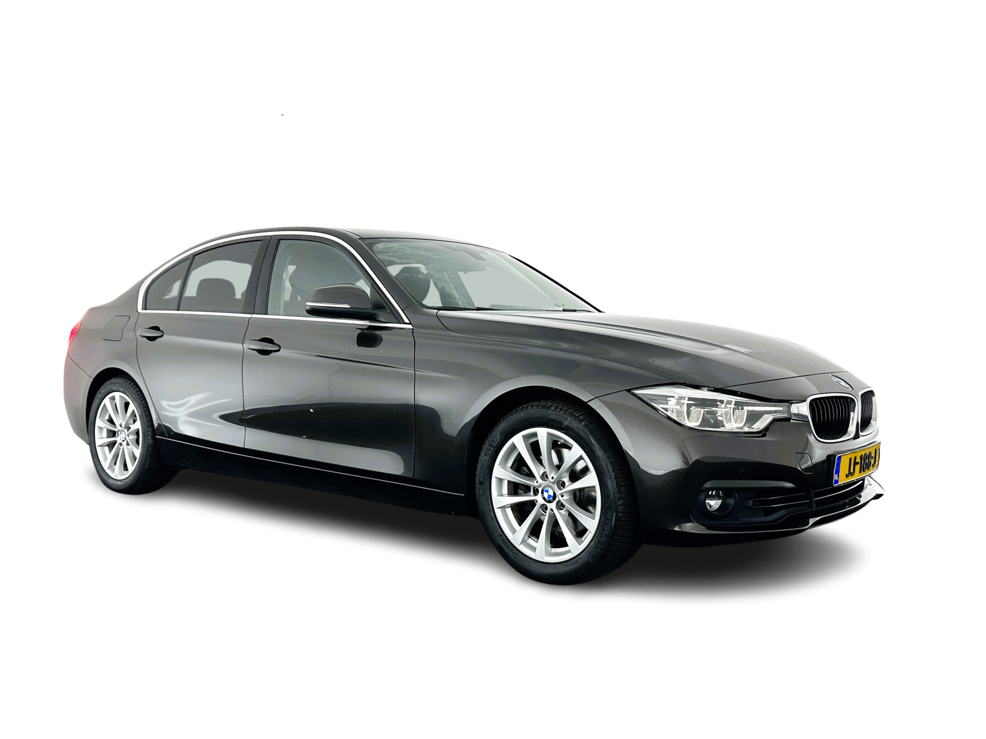 BMW 3 Serie 330e Centennial Executive Aut. *NAVI-FULLMAP | FULL-LED | SPORT-SEATS | ECC | PDC | CRUISE | 17''ALU*