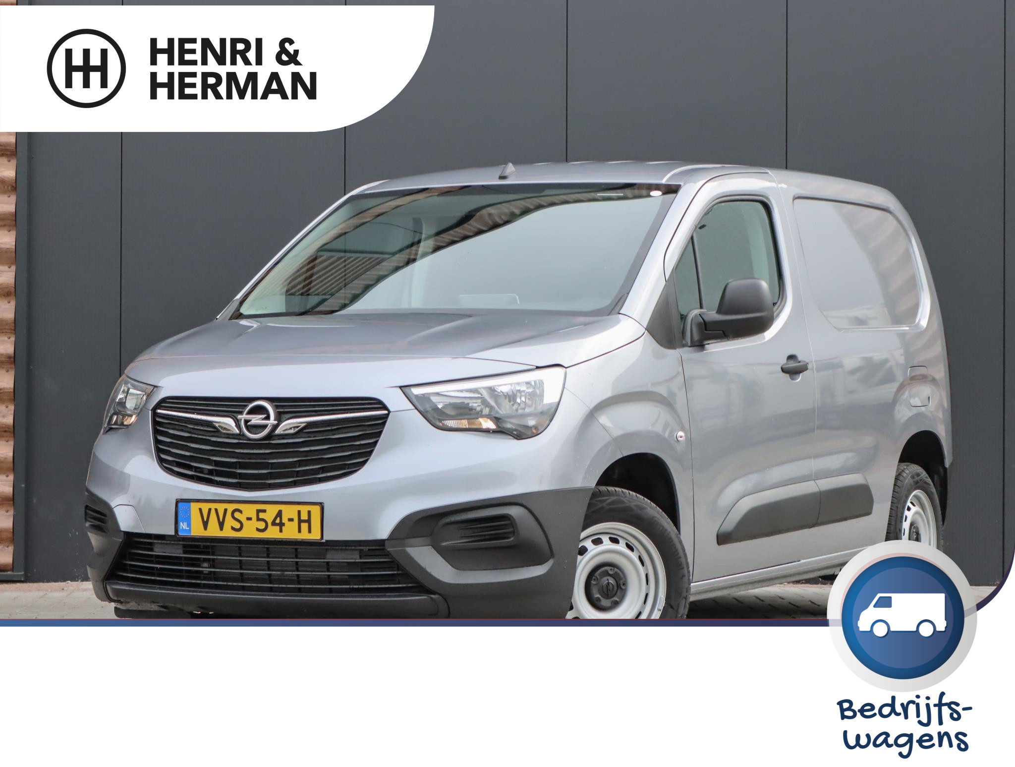 Opel Combo 1.5D 100pk L1H1 650kg (RIJKLAAR!!/Direct rijden/Cruise/Camera/AppleCarPlay)