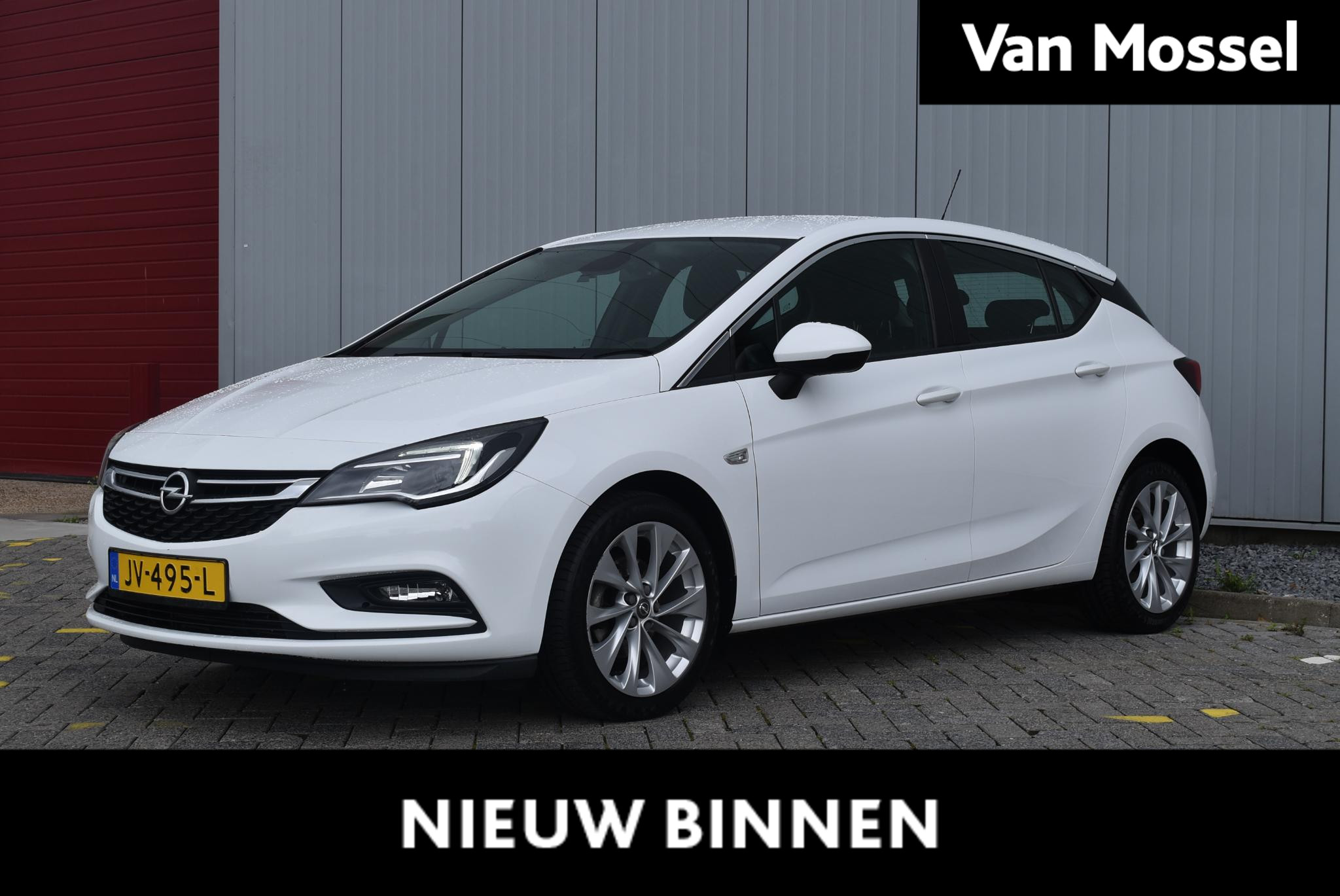 Opel Astra 1.0 Edition 105 pk | Climate | Cruise | Bluetooth | LMV