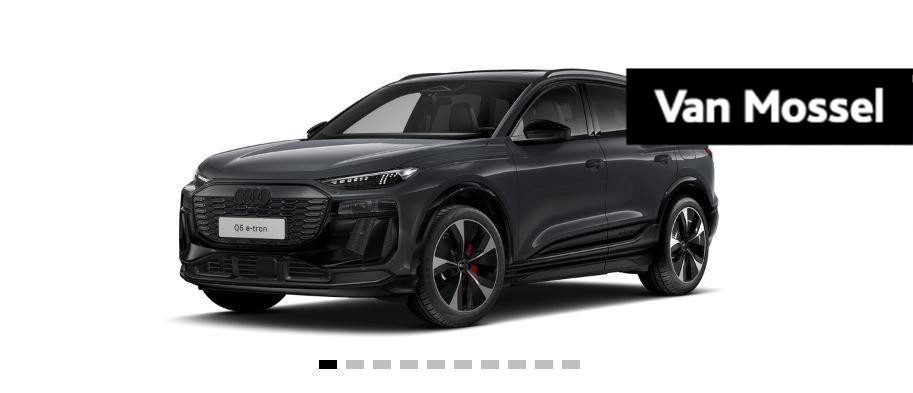 Audi Q6 e-tron First Edition 100 kWh 388 PK