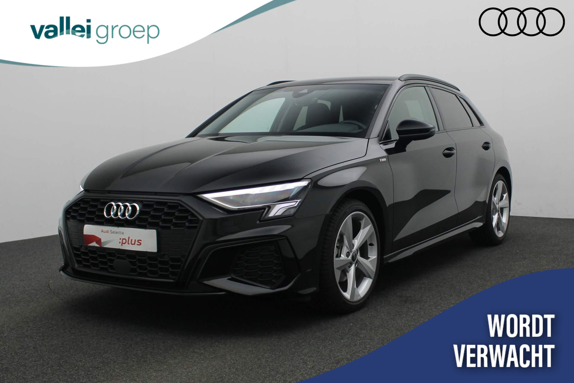 Audi A3 Sportback 35 TFSI 150PK S-tronic Advanced edition / S-Line | Stoelverwarming | Navi | Sportonderstel | Apple Carplay / Android Auto | Cruise