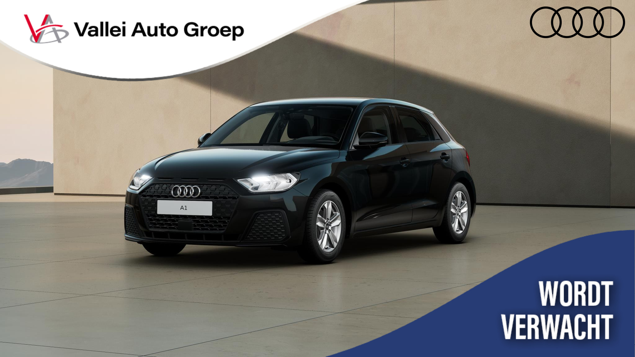 Audi A1 Sportback 25 TFSI 95 pk Pro Line | Apple Carplay & Android Auto | Parkeersensoren Achter | Automatische airconditioning 2 zones |