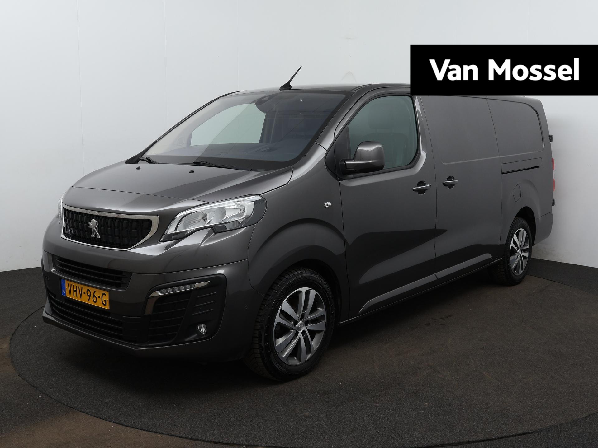 Peugeot Expert 2.0 BlueHDI 180 Long Asphalt | Automaat | Navigatie | Climate control