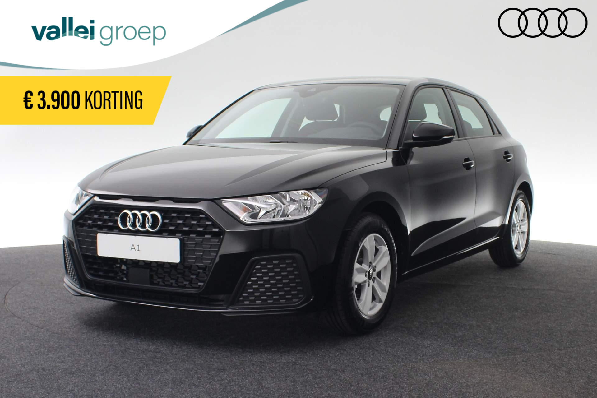 Audi A1 Sportback 25 TFSI 95pk Pro Line | 30 Day Sale!** | Apple Carplay & Android Auto | Parkeersensoren Achter | Cruise control