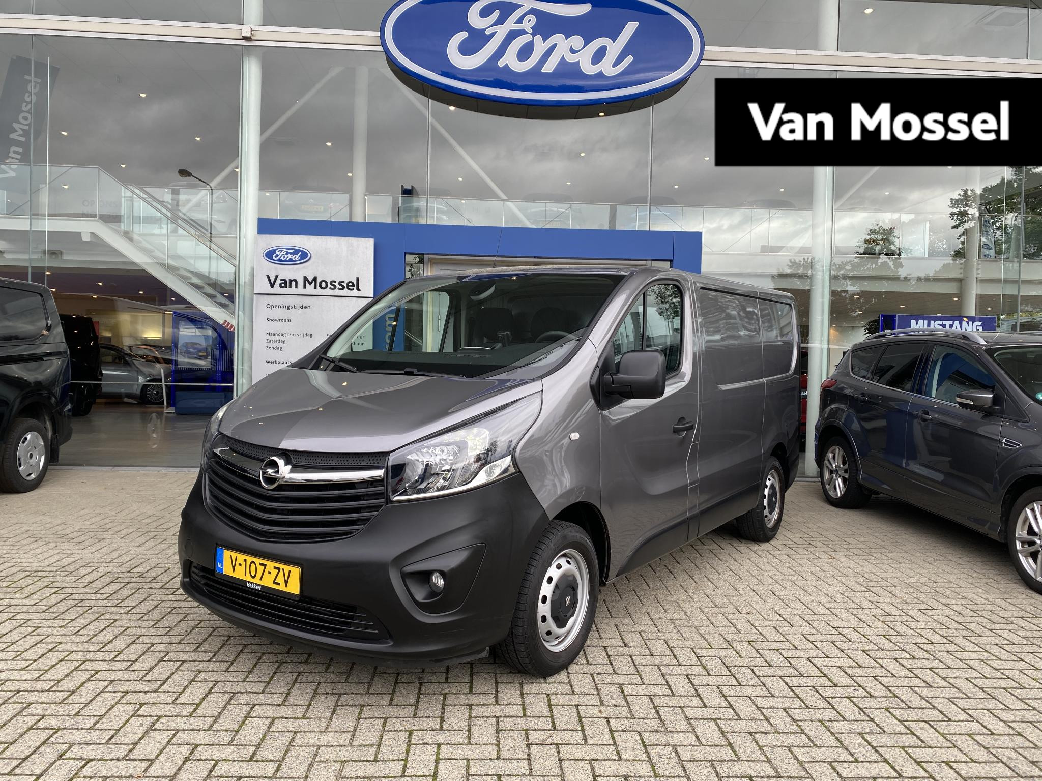 Opel Vivaro 1.6 CDTI L1H1 Business+ EcoFlex