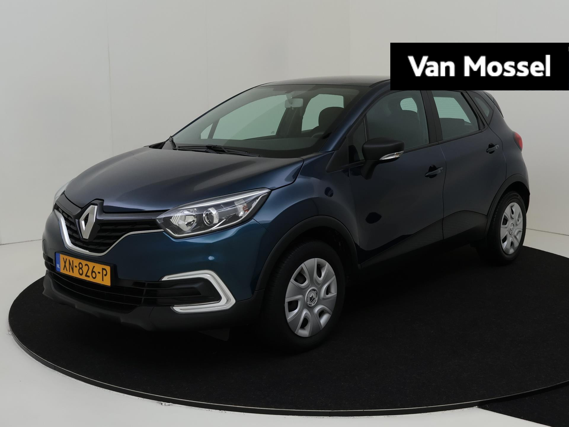Renault Captur TCe90 Life Edition | Airco | Bluetooth | Trekhaak