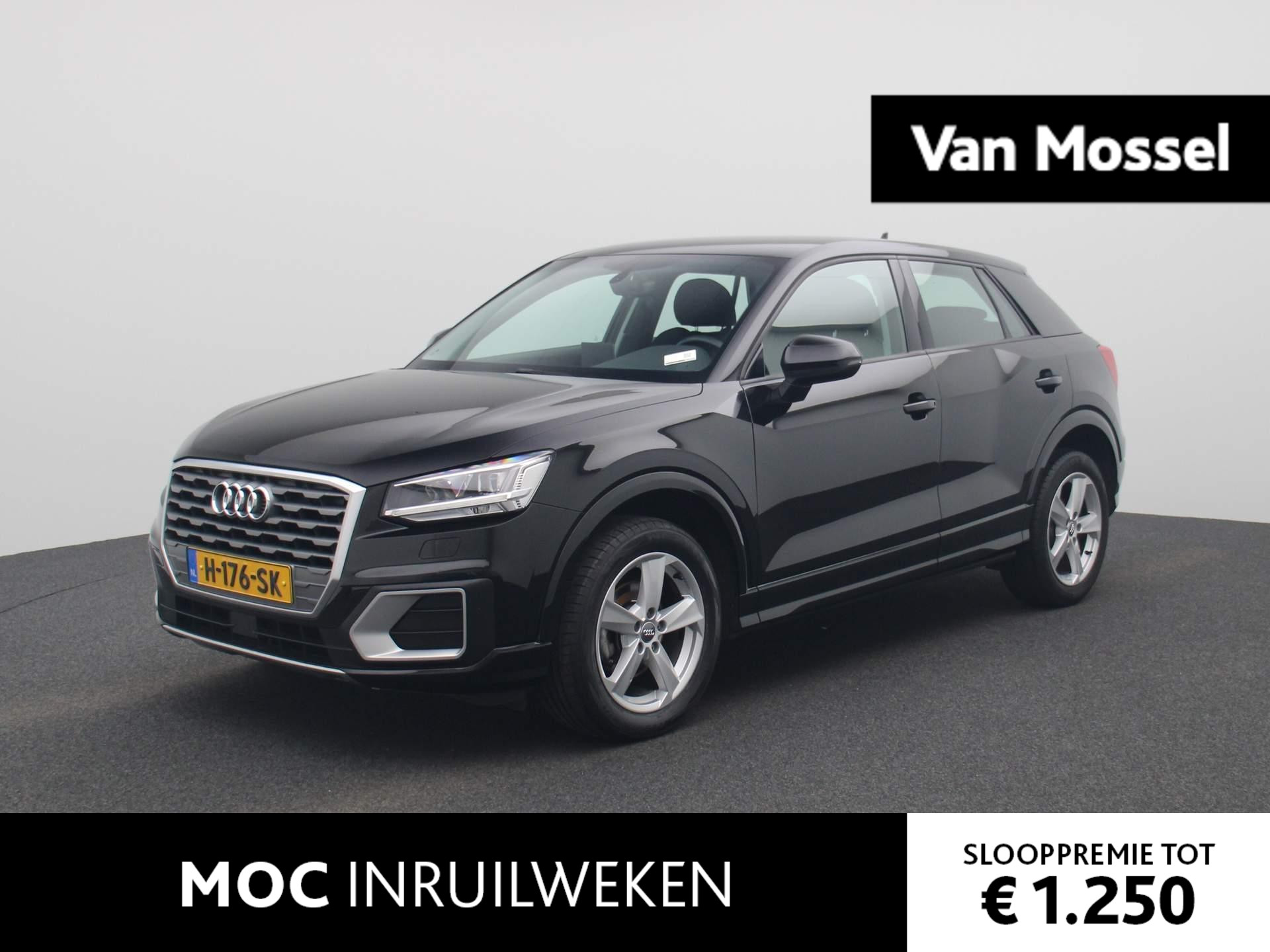 Audi Q2 35 TFSI epic | Navigatie | Parkeersensoren | Automaat |