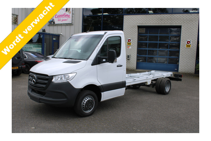 Mercedes-Benz Sprinter 517 CDI MBUX, Extra accu met relais, N63 Poelie