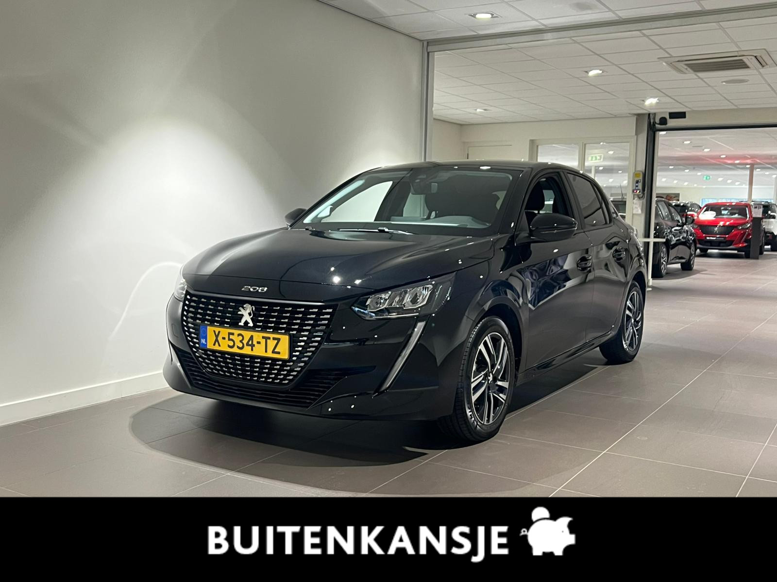 Peugeot 208 1.2 PureTech Style | Airco | Camera | Apple Carplay/Android Auto