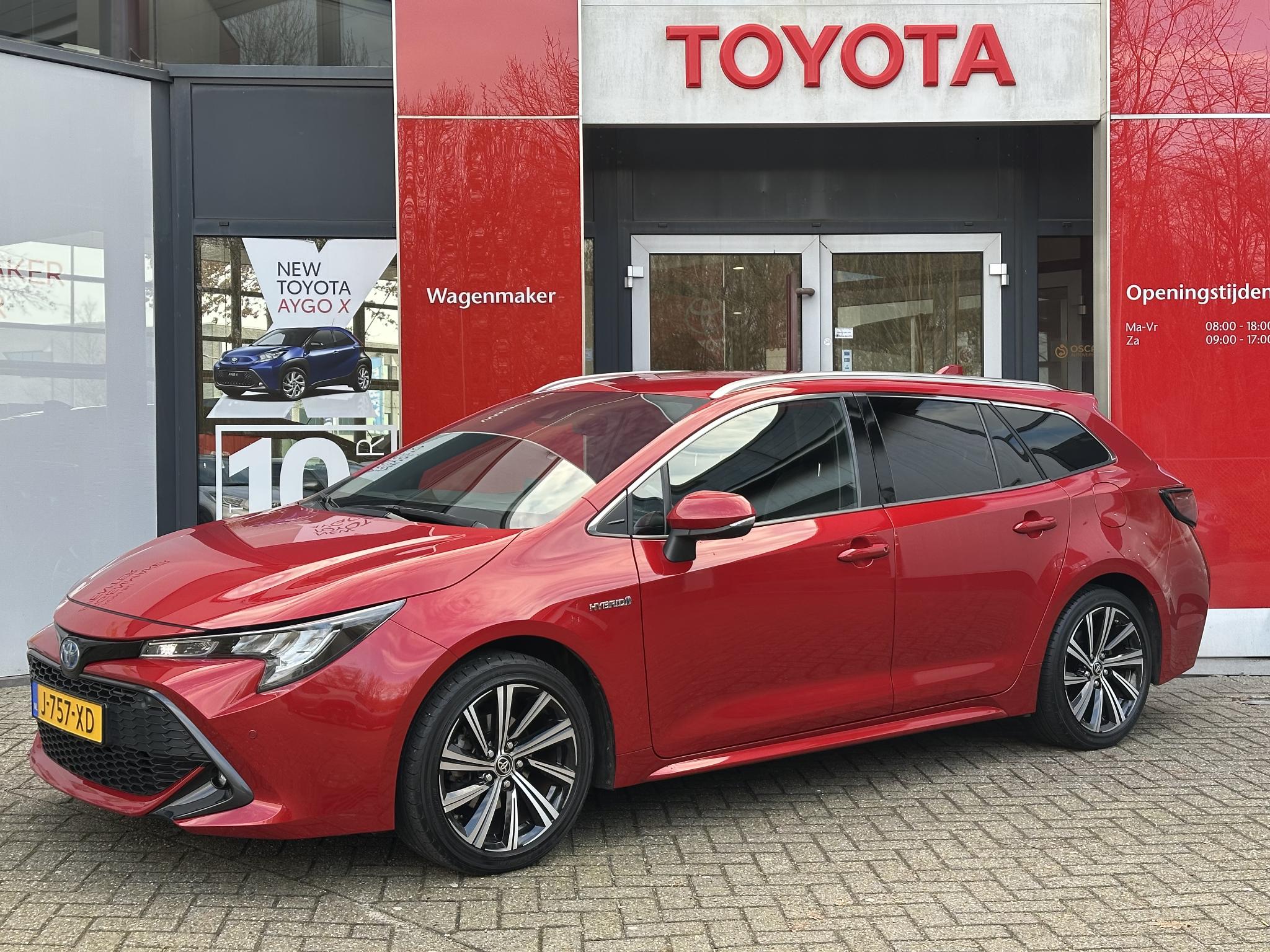 Toyota Corolla Touring Sports 1.8 Hybrid Dynamic