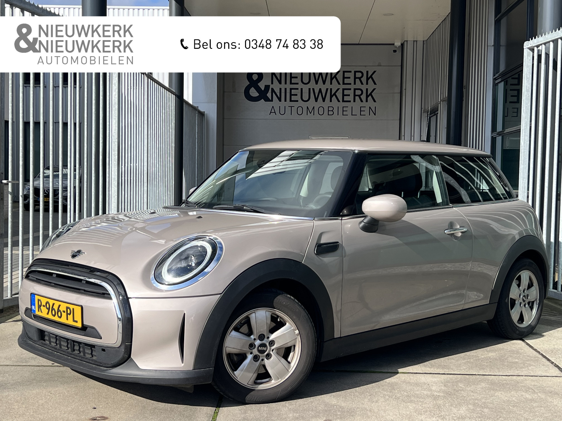 MINI One Mini 1.5 Business Edition | AUTOMAAT | CARPLAY/ANDROID | NAVI | CRUISE CONTROL | AIRCO | PDC | LED